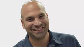 יפתח פריזדה, צילום: יחצ